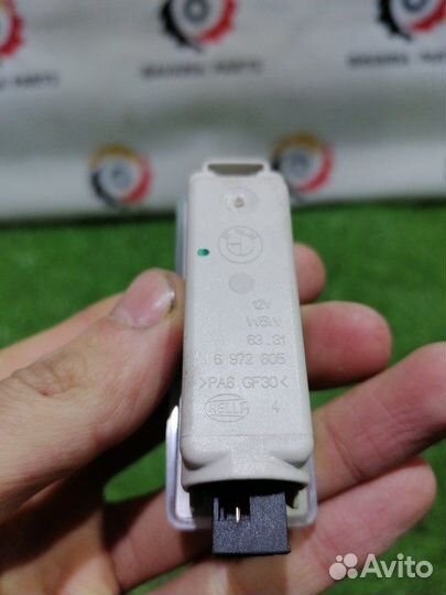 Плафон подсветки багажника Bmw 5 F10 3.0 N55 2010