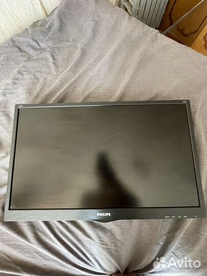Монитор philips 243v led