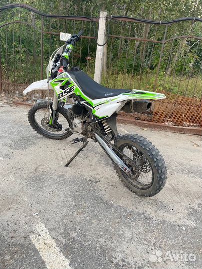 Питбайк BSE 125 ex