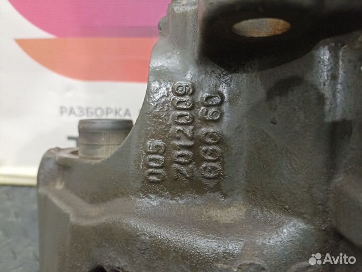 Суппорт передний левый Daf XF105