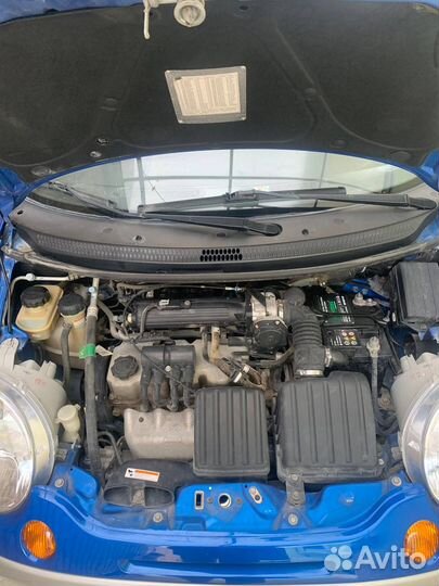 Daewoo Matiz 1.0 МТ, 2010, 30 151 км