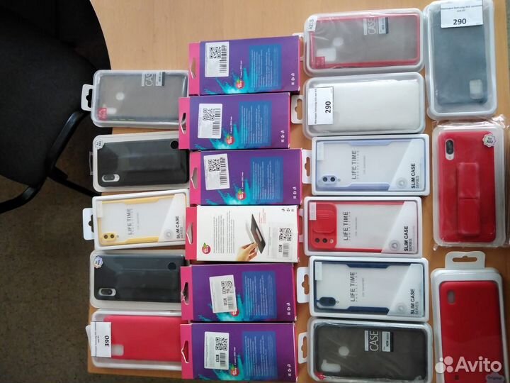 Чехлы, накладки, стекла для смартфонов 2021-2022