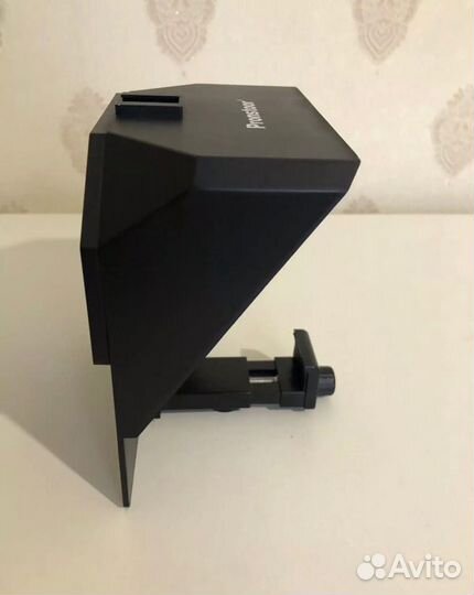 Теоесуфлер для сьемок с камеры и мобильного