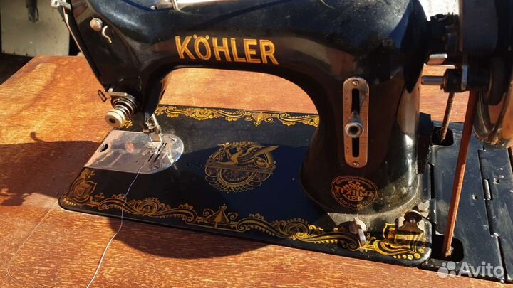Швейная машина Kohler