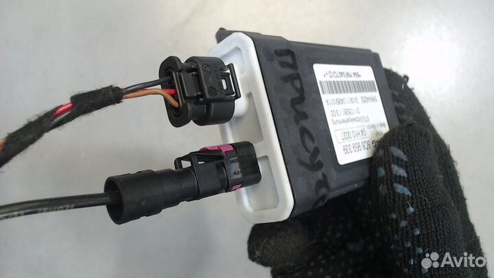 Датчик присутствия Volkswagen Beetle, 2012