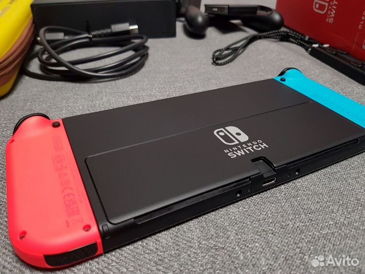 Nintendo switch oled