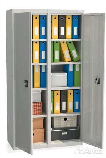 Шкаф архивный шха-100(50)