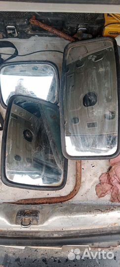 Зеркало на грузовик