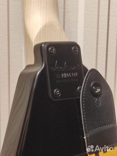 Jackson JS Series King V JS32 Gloss Black