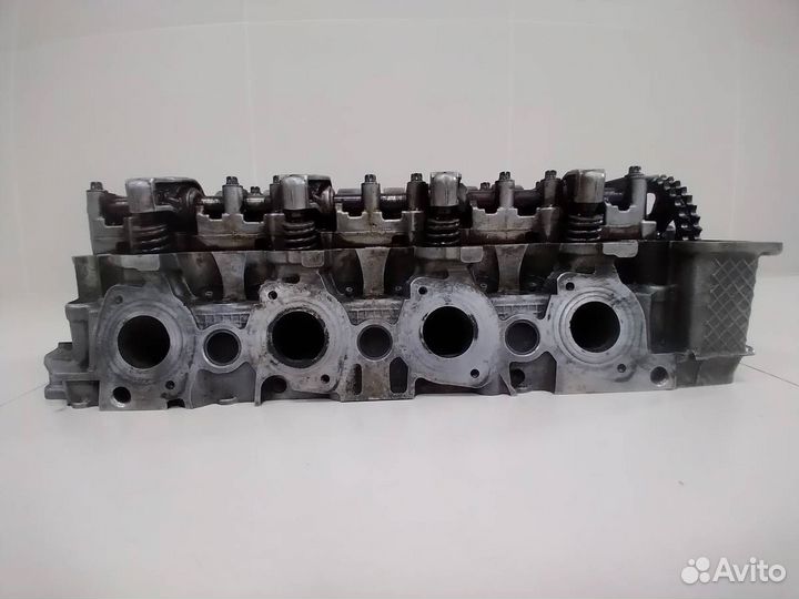 Б/У Головка блока цилиндров A1130102120, 113010