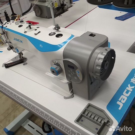 Промышленная Швейная машина Jack H2