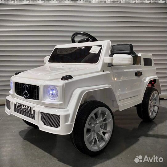 Детские электромобили