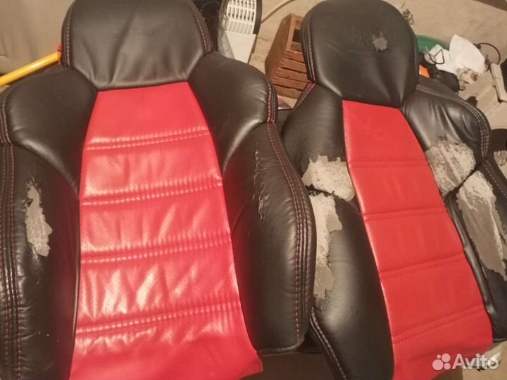 Чехлы анатомические