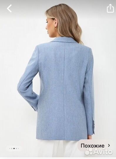 Пиджак женский 58 размер