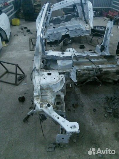 Кузовной элемент Рено флюенс