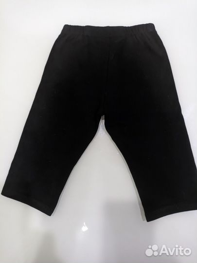 Бриджи велосипедки для девочки 110 116 Futurino бу