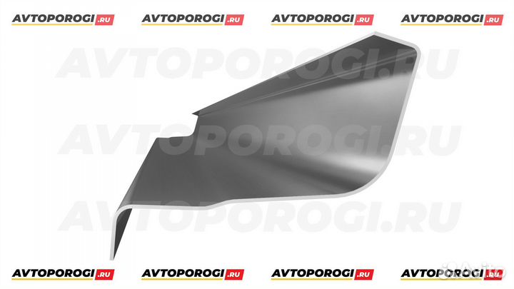 Ремонтные пороги Nissan Almera Classic