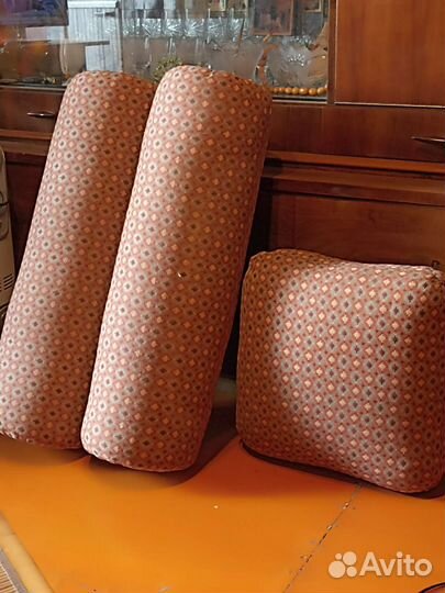 Подушки для дивана. Винтаж