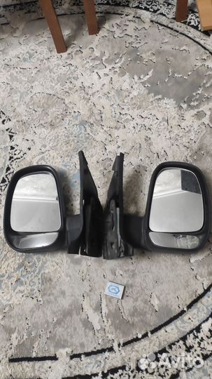 Зеркало на ford transit