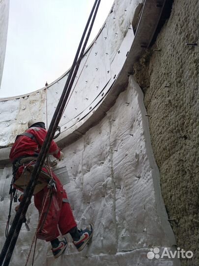 Высотные работы