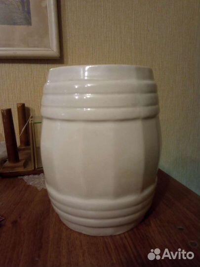 Бочонок керамический 3шт