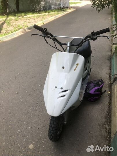 Honda dio af27