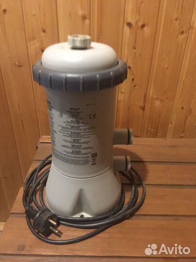 Корпус фильтра насоса intex 28604