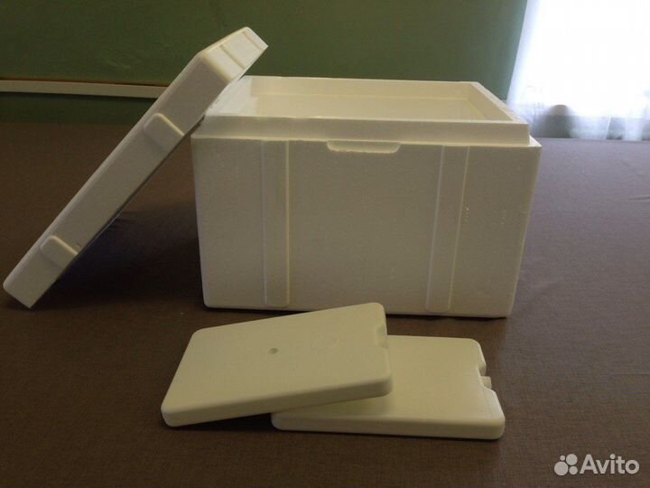 Термобокс из пенопласта