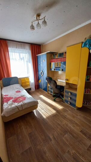 3-к. квартира, 68,3 м², 5/5 эт.