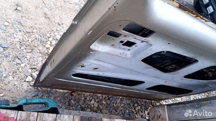 Дверь сдвижная газель