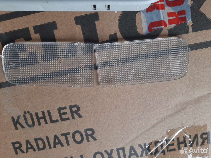 Плафон салона задний Honda Ridgeline