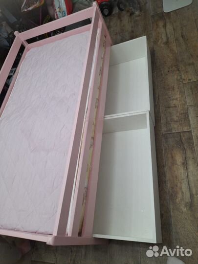 Детская кровать