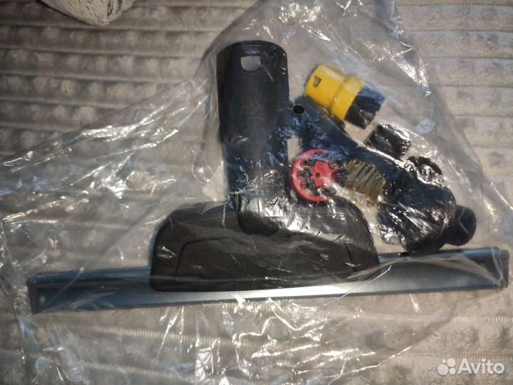 Комплект насадок для пароочистителя karcher