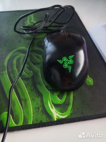 Игровая мышь Ryzen