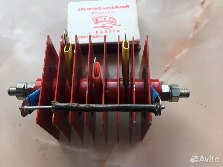 Диод В 60/48-4,4 1981 год