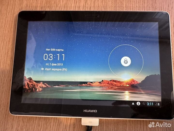 Планшет huawei mediapad 10 fhd 16gb 3g