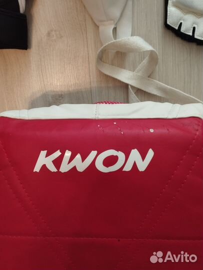 Защита для тхэквондо M