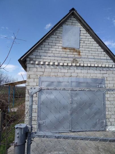 Дача 24 м² на участке 6 сот.