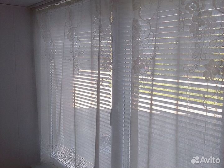 Жалюзи горизонтальные