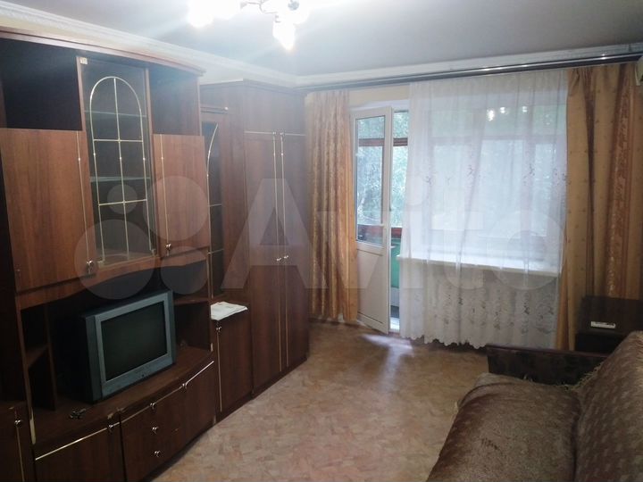 2-к. квартира, 44,8 м², 2/5 эт.