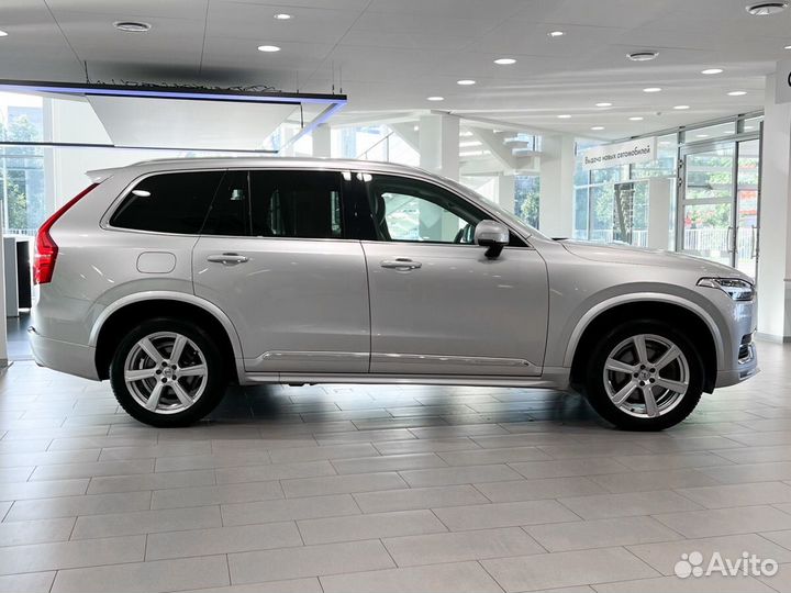 Volvo XC90 2.0 AT, 2019, 70 000 км