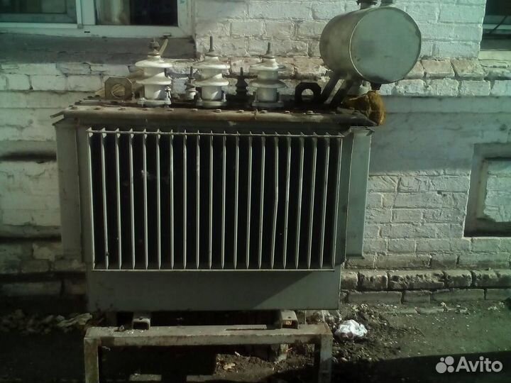 Трансформатор б.у тм1000/10-0.4