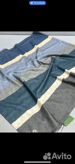 Шарфы платки палантины