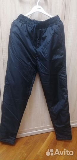 Зимние штаны мужские
