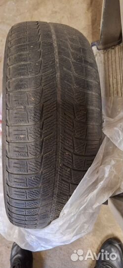 Michelin X-Ice 195/55 R15 89H