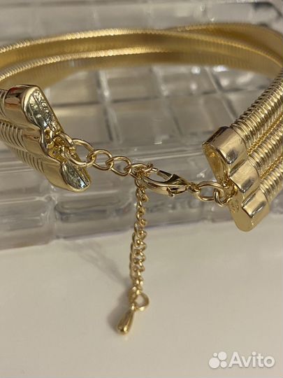 Колье чокер ожерелье