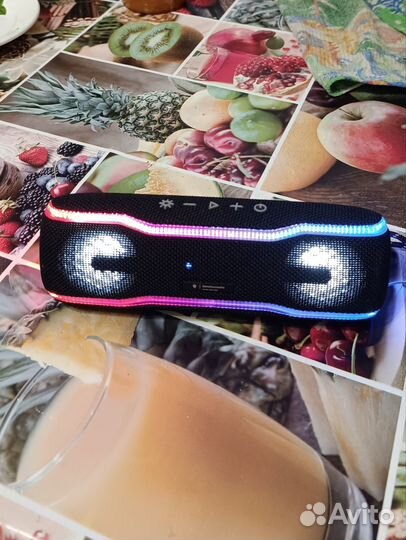 Беспроводная колонка