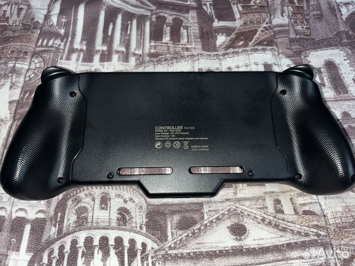 Геймпад Dobe с сумкой для nintendo switch