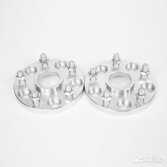 Проставка vector 5X114.3 73,1/60,1 12X1,5 15MM