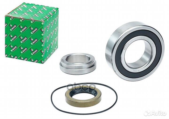 Подшипник полуоси LADA 2121, 2123 (компл.)